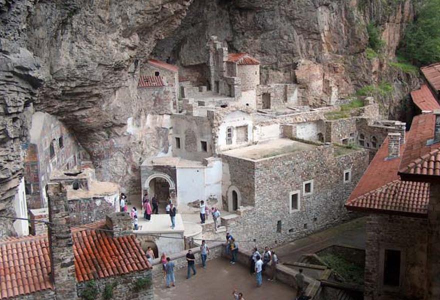Zitas Zigana Yayla Tatil Koyu Macka Exterior foto